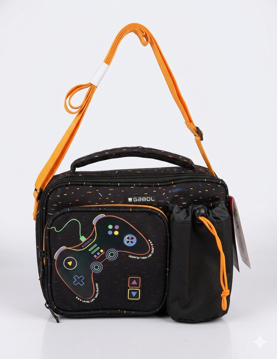 Gabol Mens Shoulder Bag