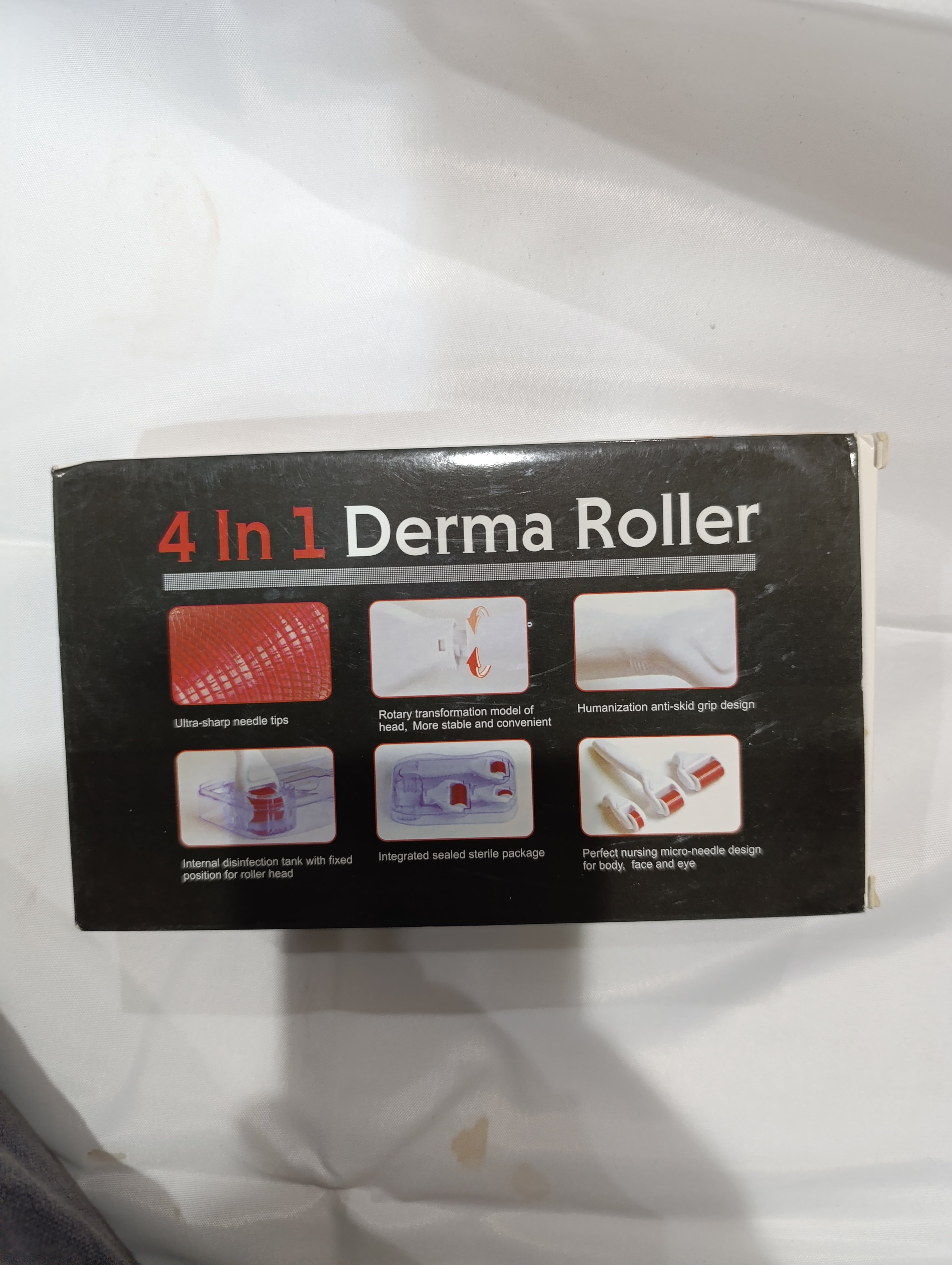 derma roller 3 sizes