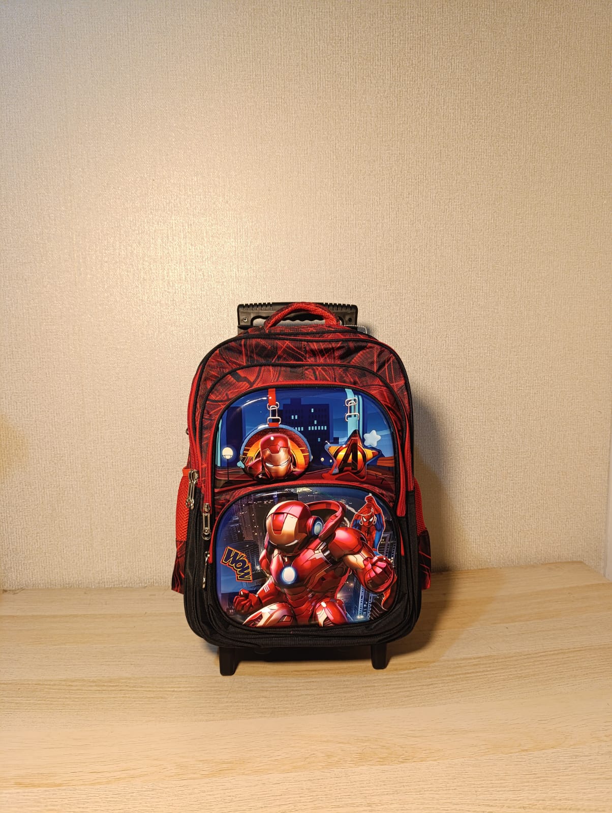 HAPPY.L   SCHOOL BAG SPECIALIST