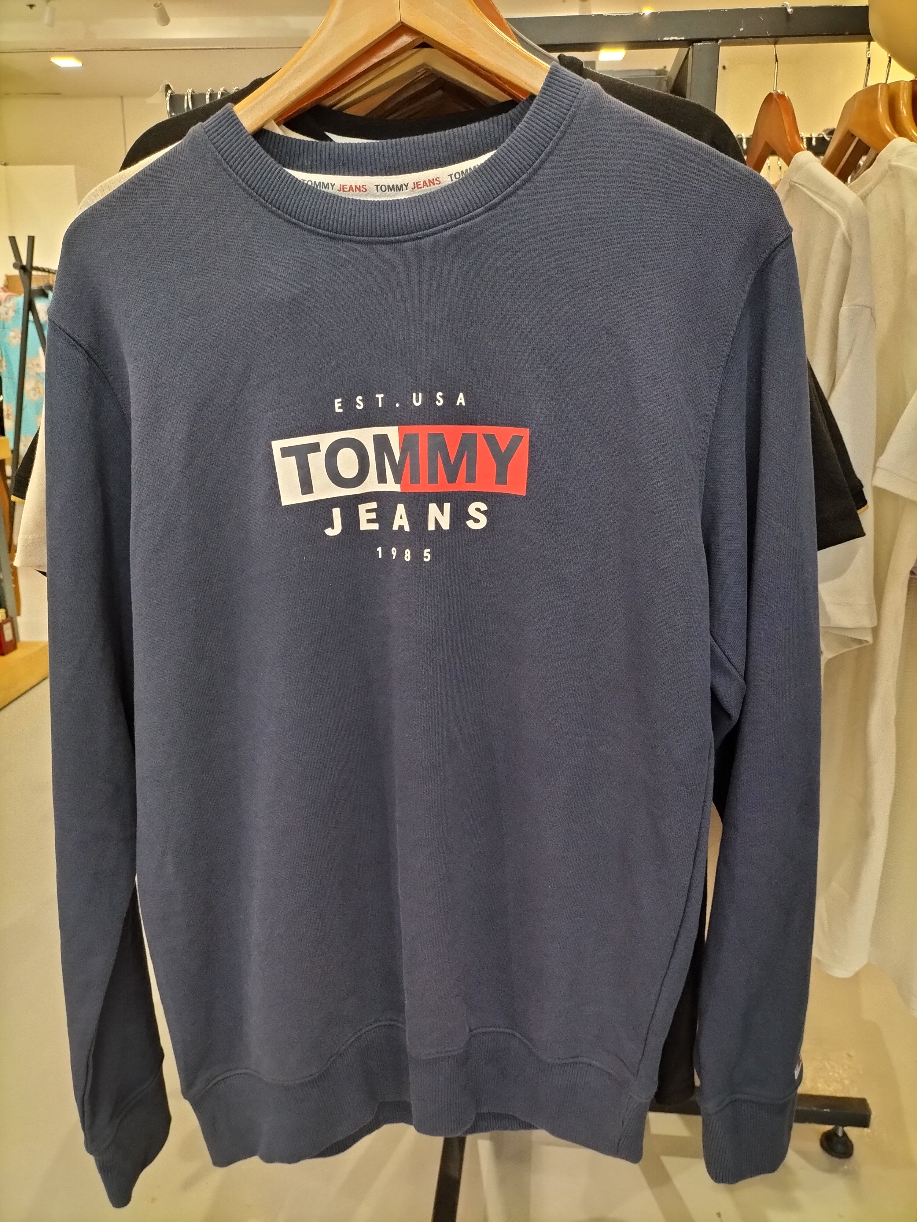 Tommy Jeans Sweatshirt 1985