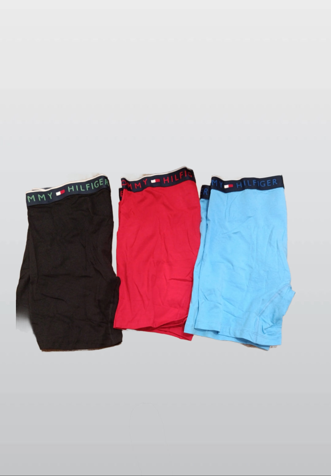 TOMMY HILFIGER 3-PACK BOXER LUXE STRETCH M9