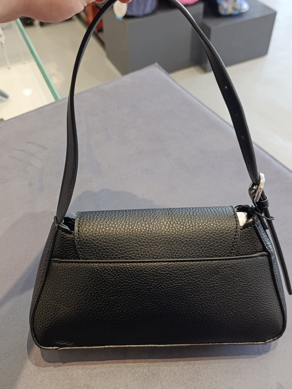 Calvin klein black women's handbag