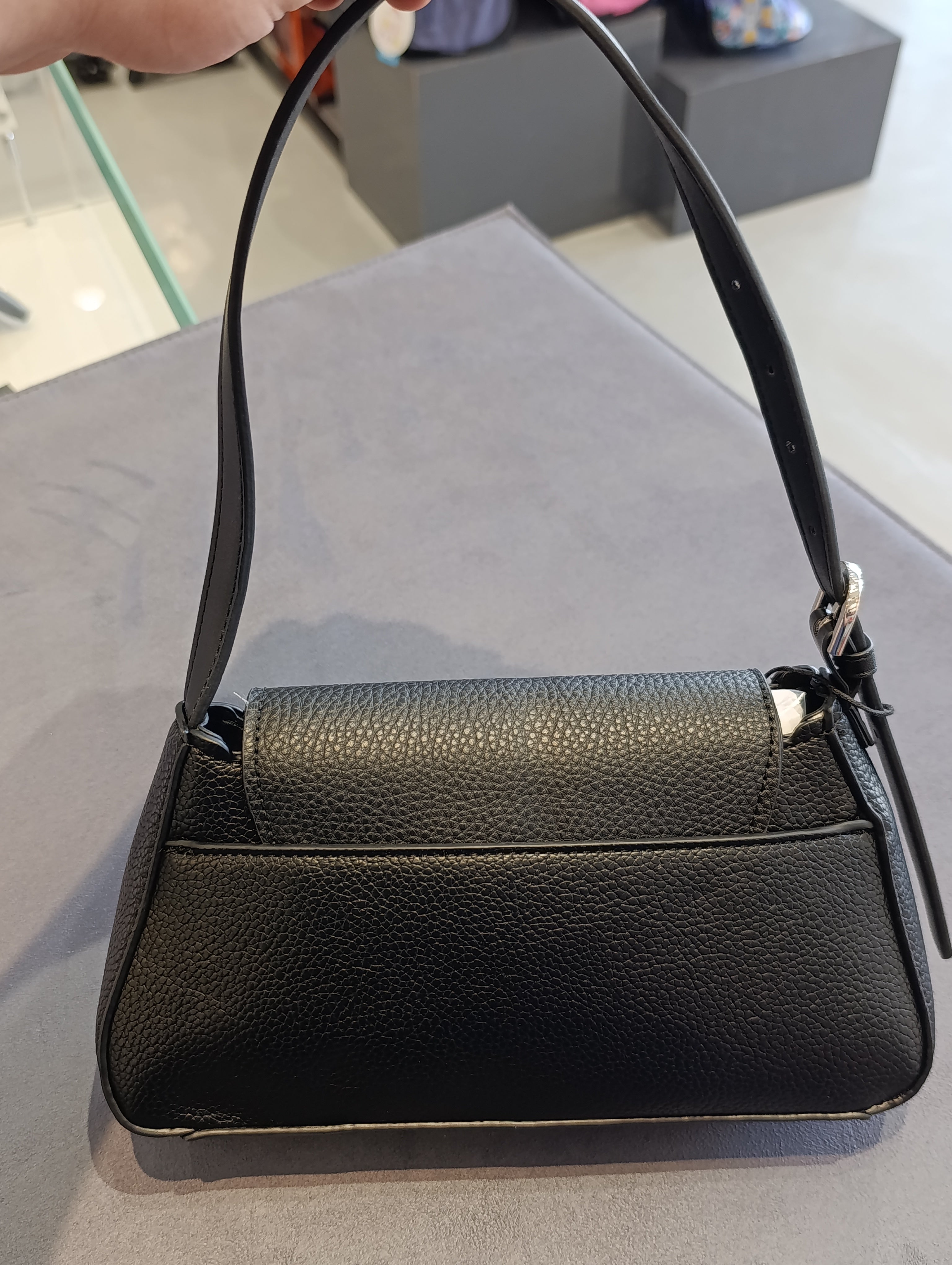 Calvin klein black women's handbag
