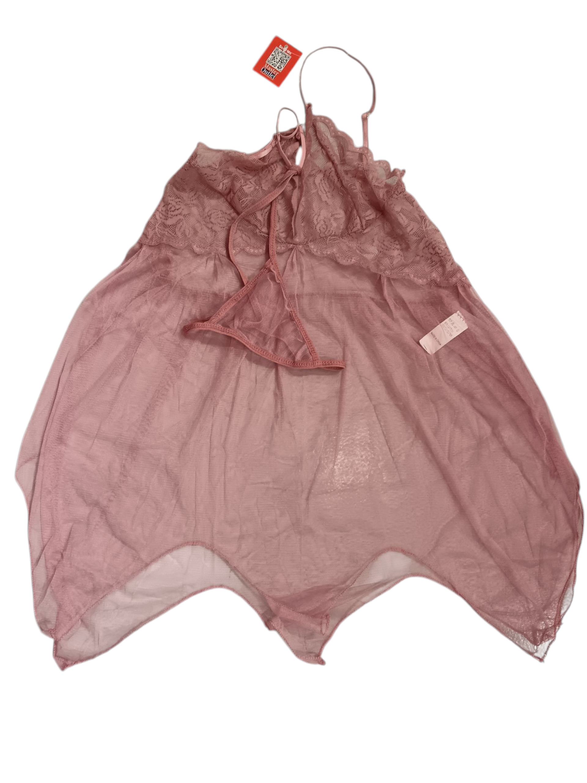 Night Dress Women M4