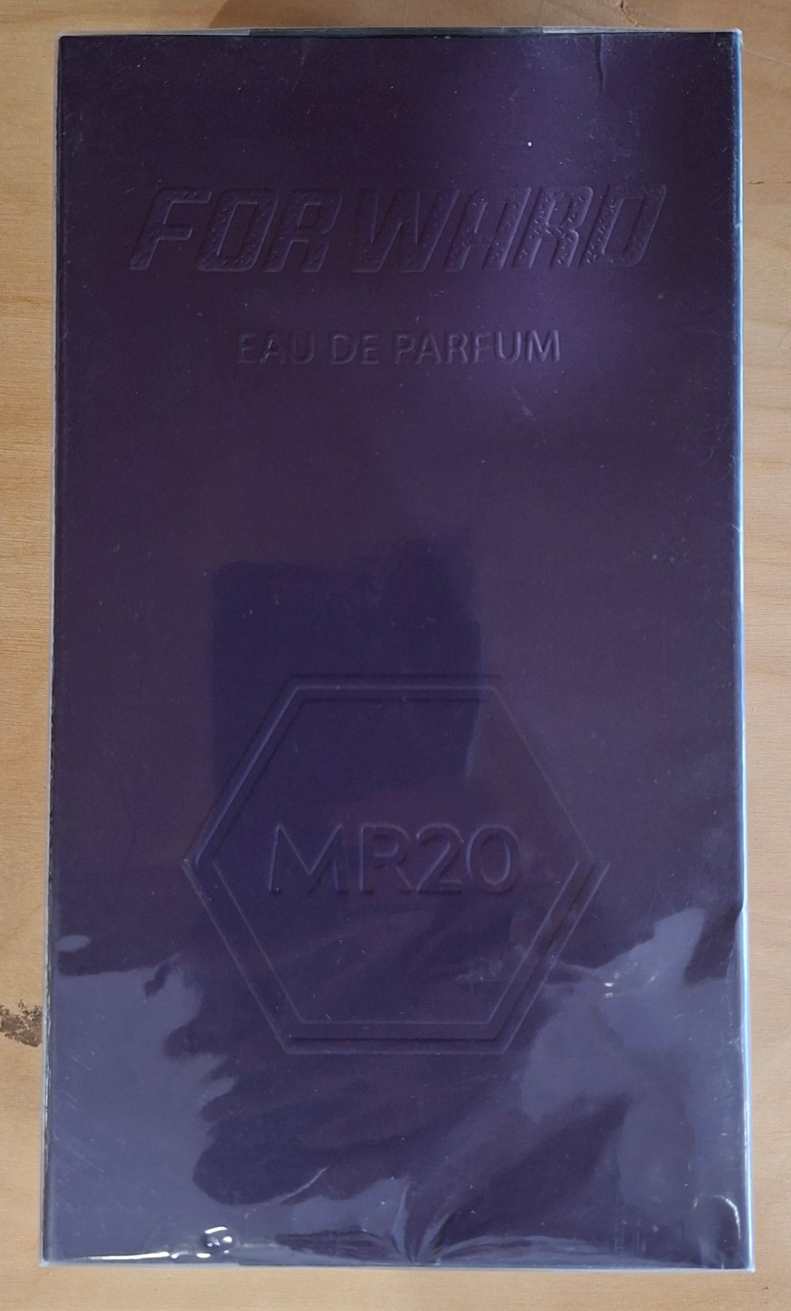 Forward MR20 - Eau De Parfum for Men