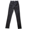 FOREVER 21 WOMEN'S BLACK JEAN'S