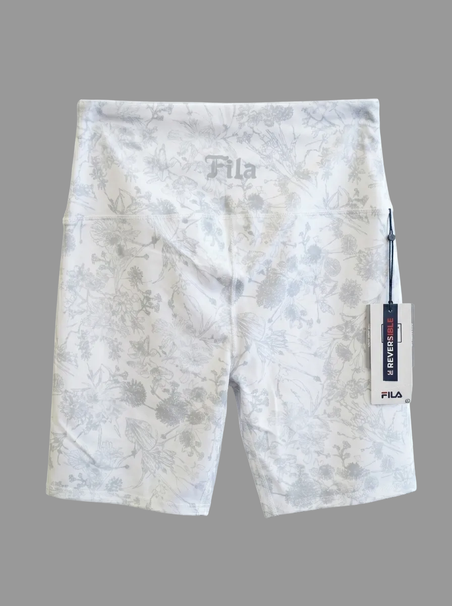 Fila Amirra Reversible Bike Short Women (LW211146-100)