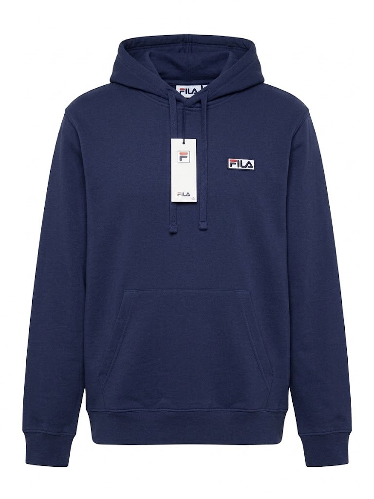 هودي كلاسيك بشعار FILA للرجال - كحلي (LM03A188-410)