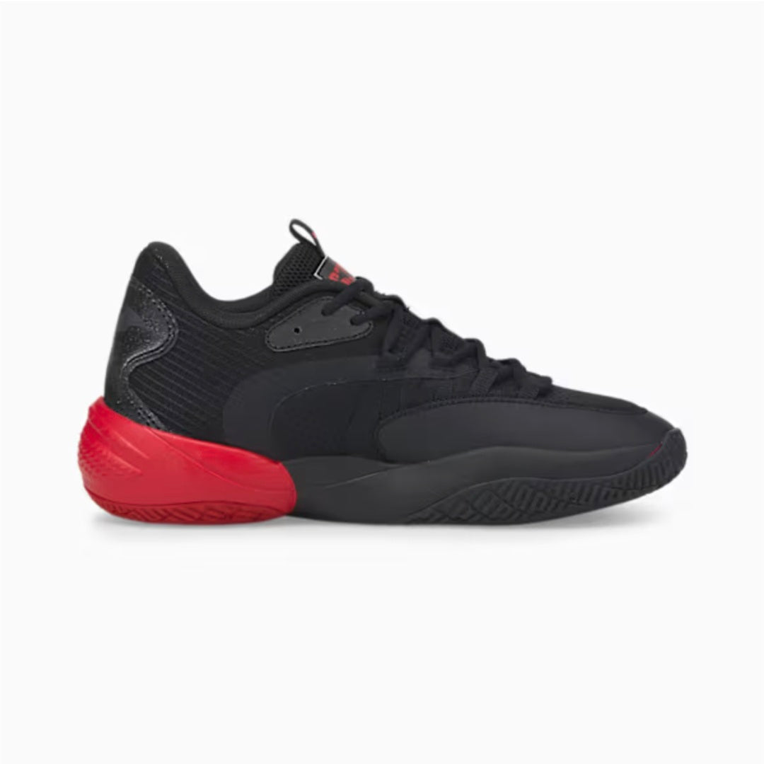PUMA Men's Court Rider 2.0 'Batman' Basketball Shoes - (37684901)