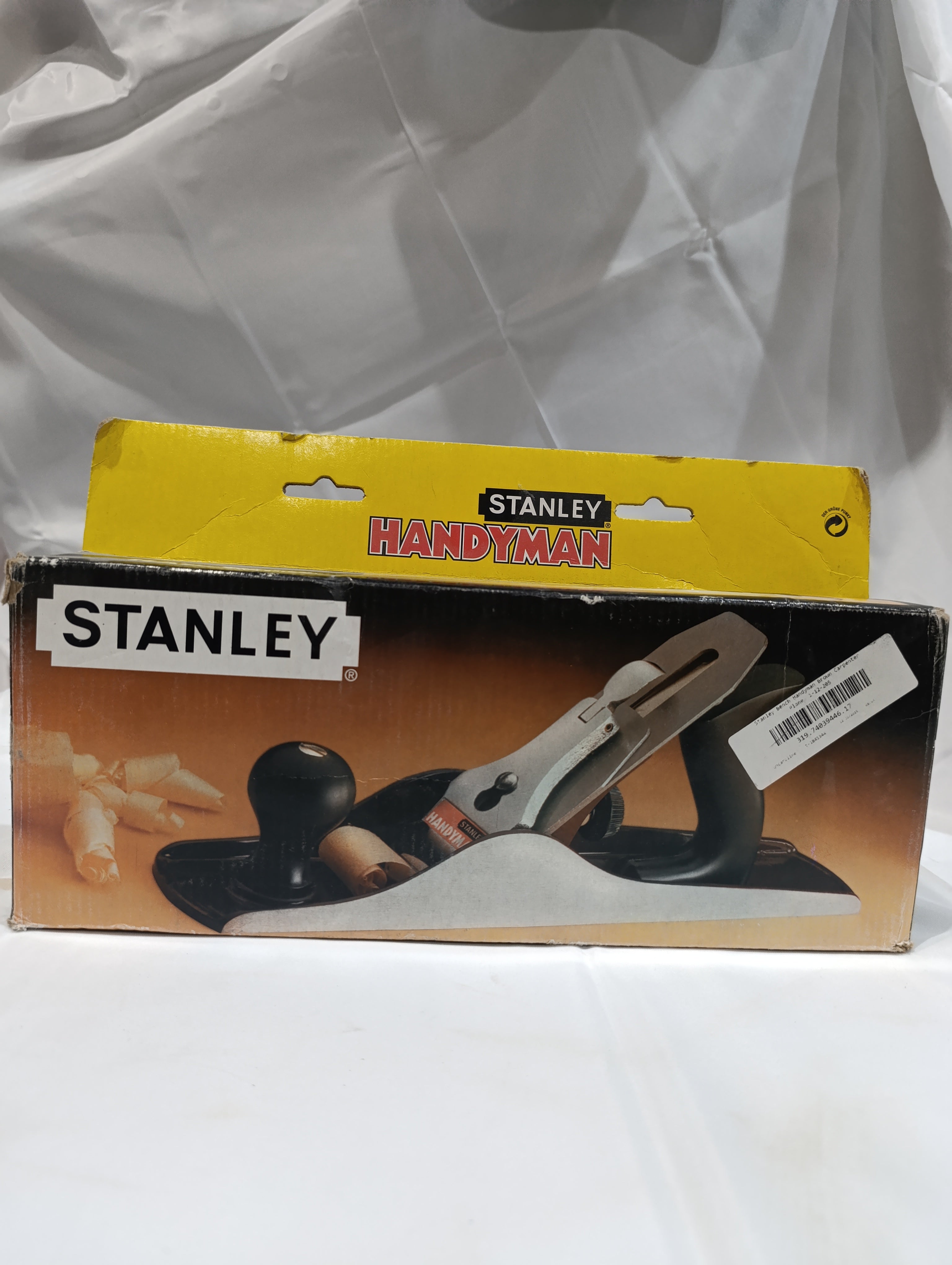 Stanley Tools H.1205 Handyman Plane (2in) - STA112205