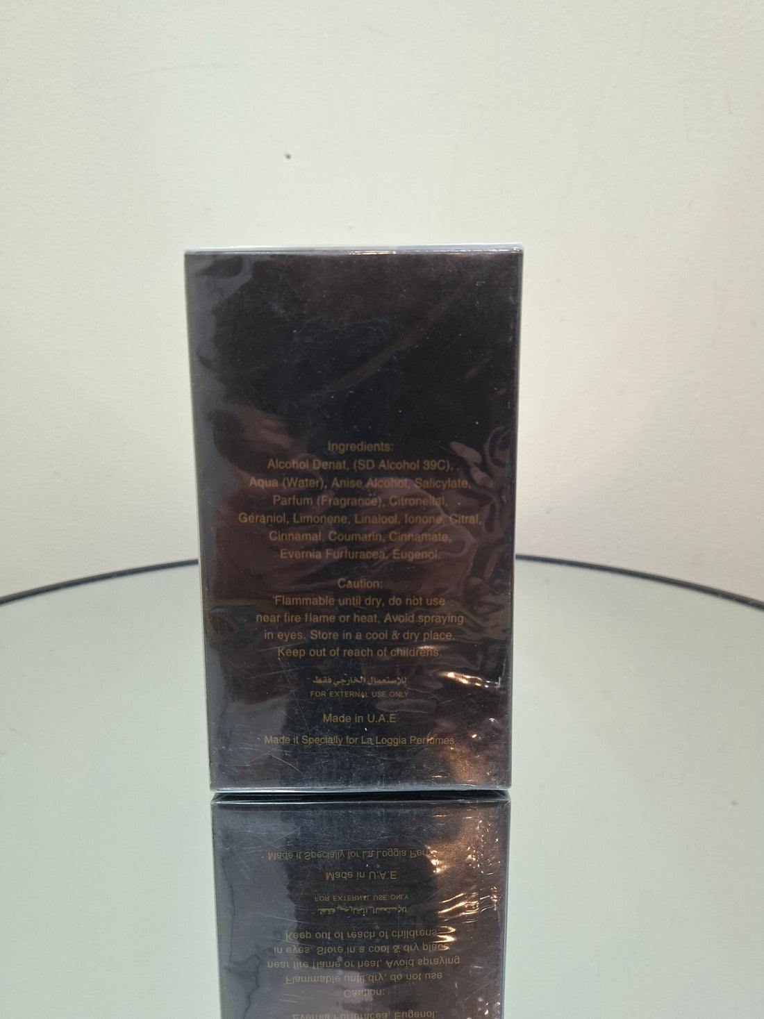 روما فور وومن من لا لوجيا – 100 مل ماء عطر