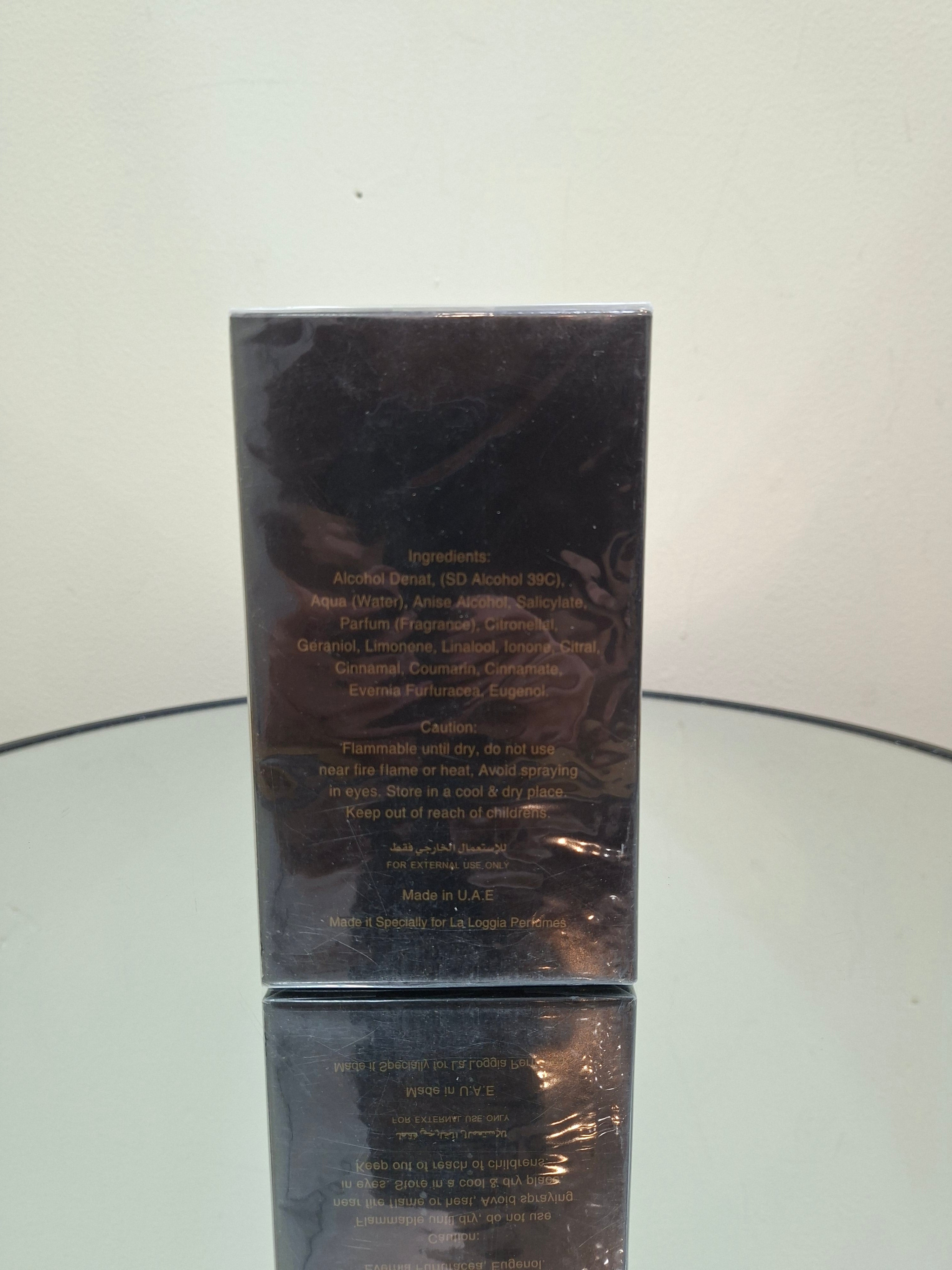 Roma For Woman by La Loggia – 100ml Eau De Parfum