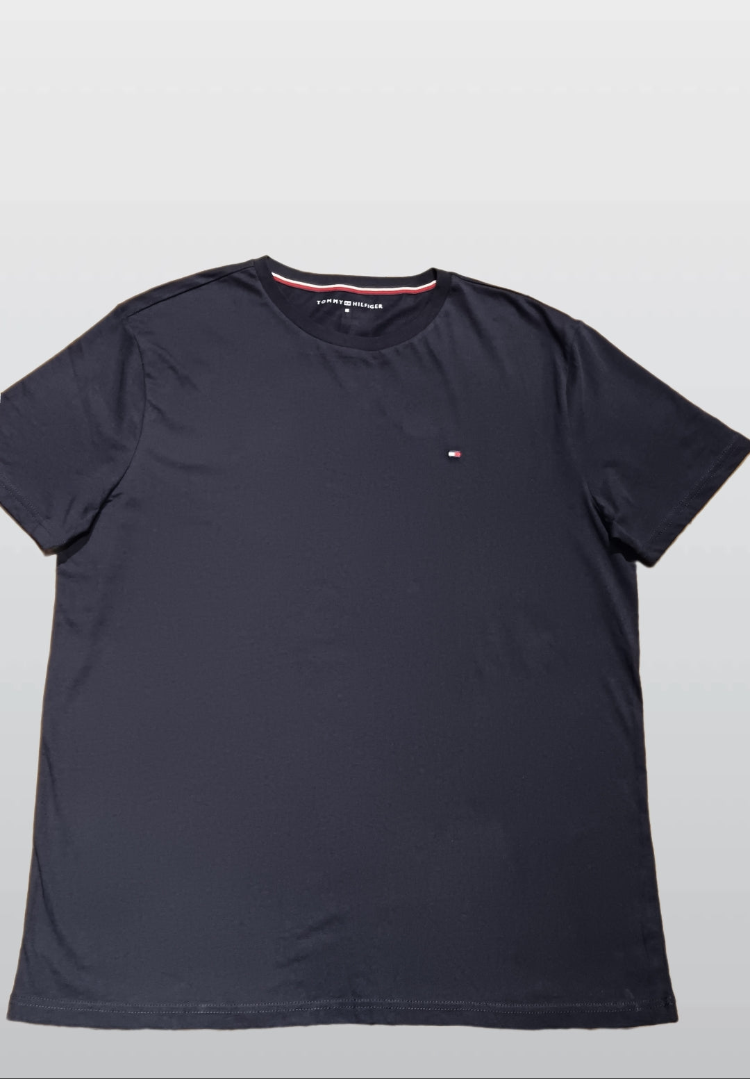 TOMMY JEANS T-SHIRT DARK NAVY M8