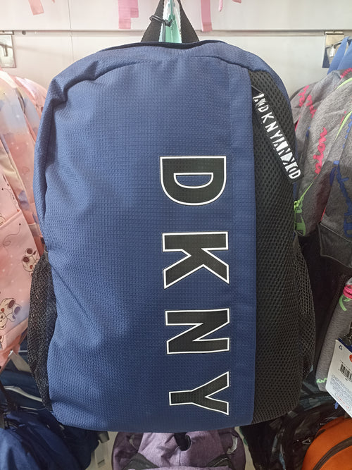 DKNY Navy Blue Backpack