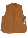 FILA Men's Vest 'Brown' - (FMV4604-971)