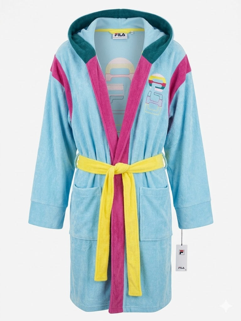 FILA Wilima Robe 'Multicolor' - (LM21C326-936)