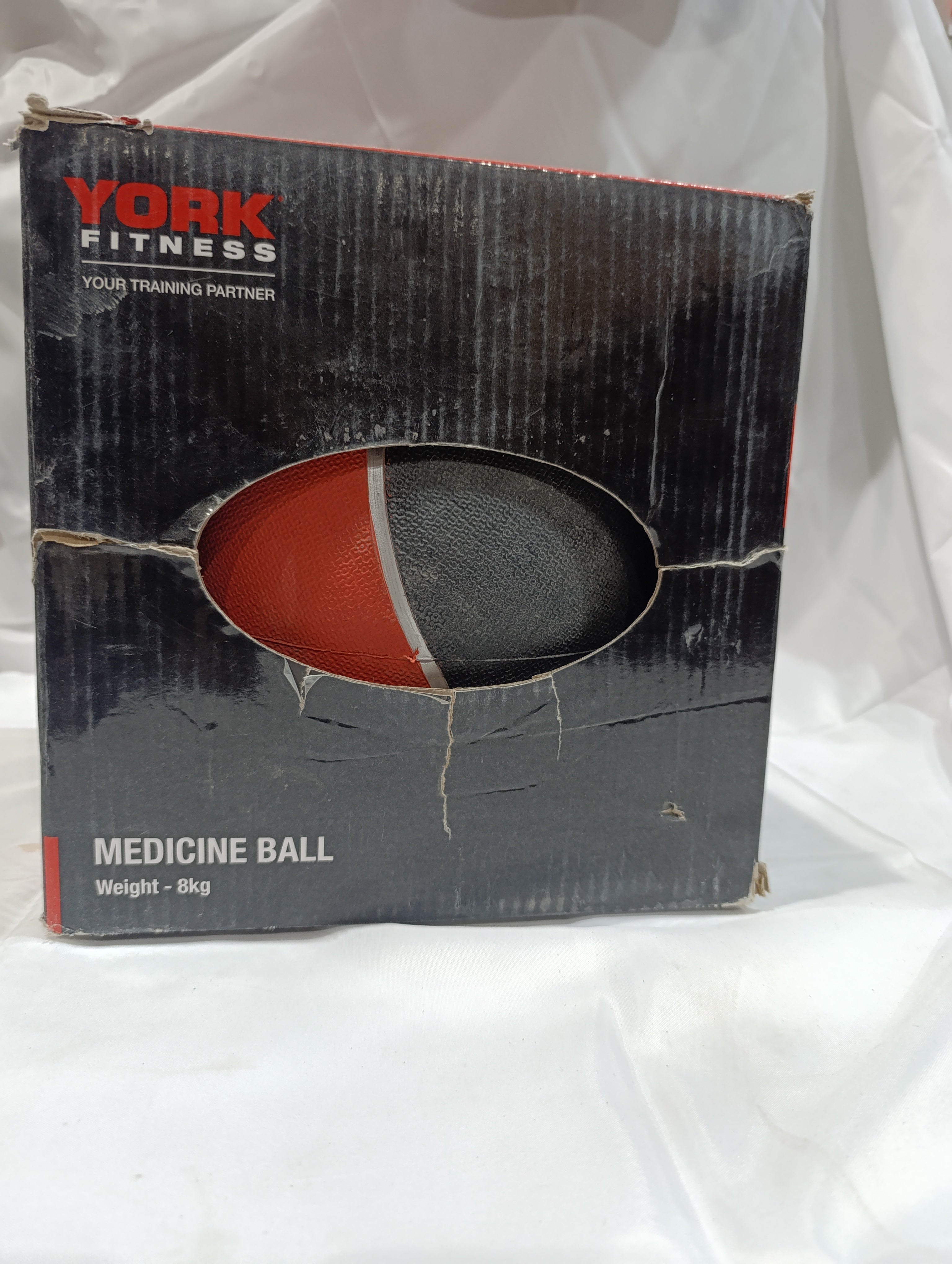 YORK FITNESS BALL- New