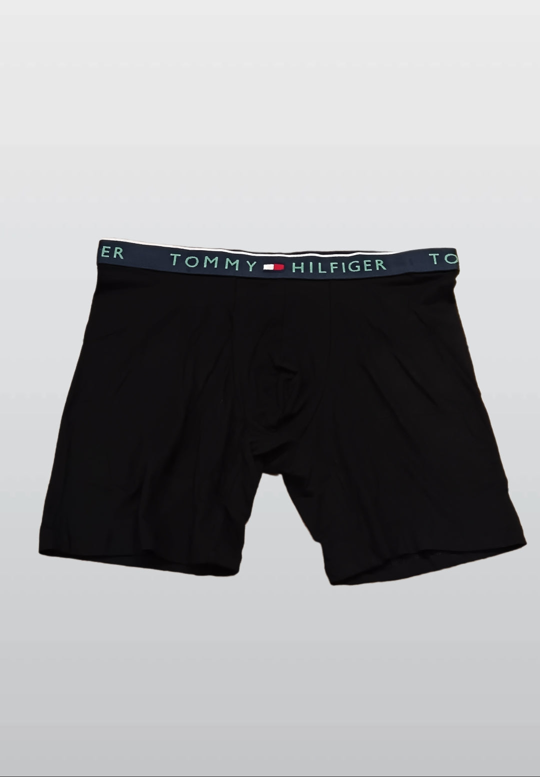 TOMMY HILFIGER 3-PACK BOXER LUXE STRETCH  NAVY M26