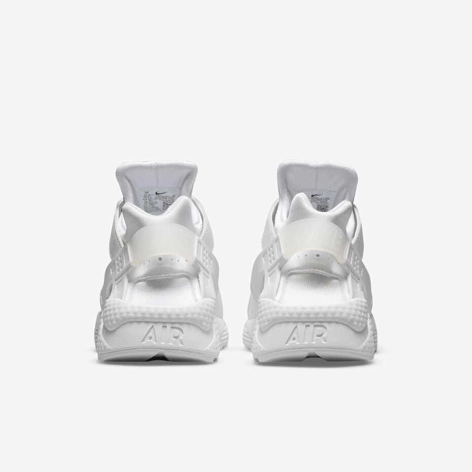 Nike Air Huarache 'Triple White' Sneakers - (DH4439-102)