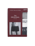 TOMMY HILFIGER TH ORIGINAL 3 PACK TRUNK ( BLACK - GREY - WHITE)