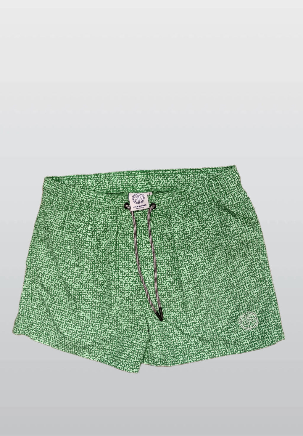 JACK&JONES SWIMWEAR SHORTS GREEN M2