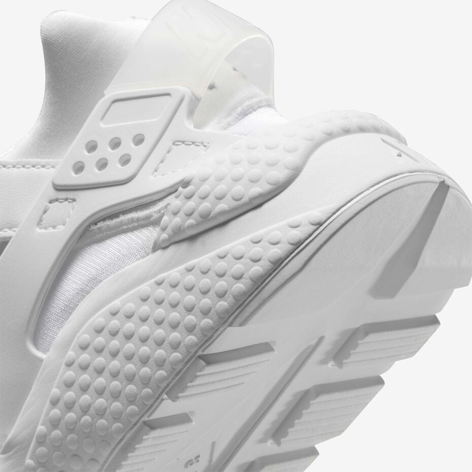 Nike Air Huarache 'Triple White' Sneakers - (DH4439-102)