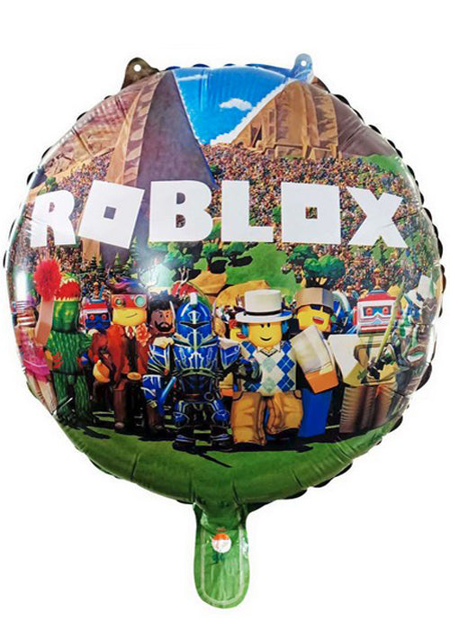 Roblox 3pcs Party Balloons - Party Supplies