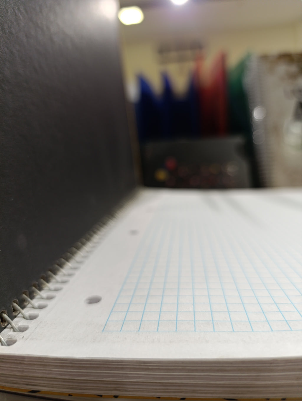 Fancy Silk Notebook