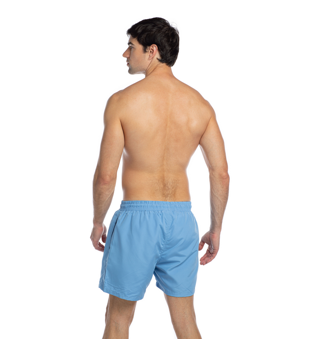 Solid Blue - Swim Shorts
Regular price / XXL