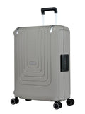 Eminent Grey Premium Lightweight Strong & Durable Impact Free Trolley Luggage B0006