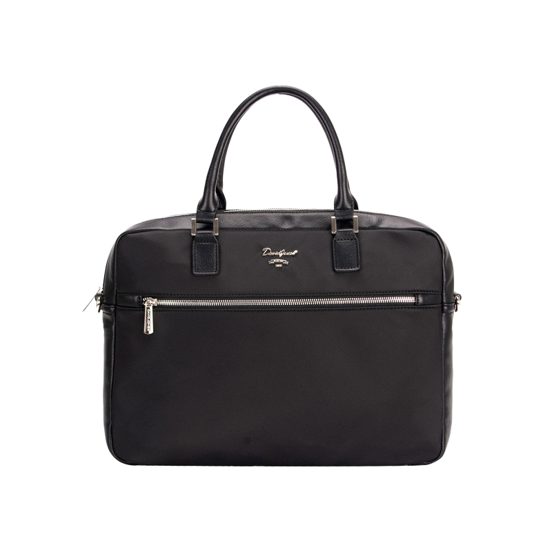 David Jones Yorick Bag - 'Black' New