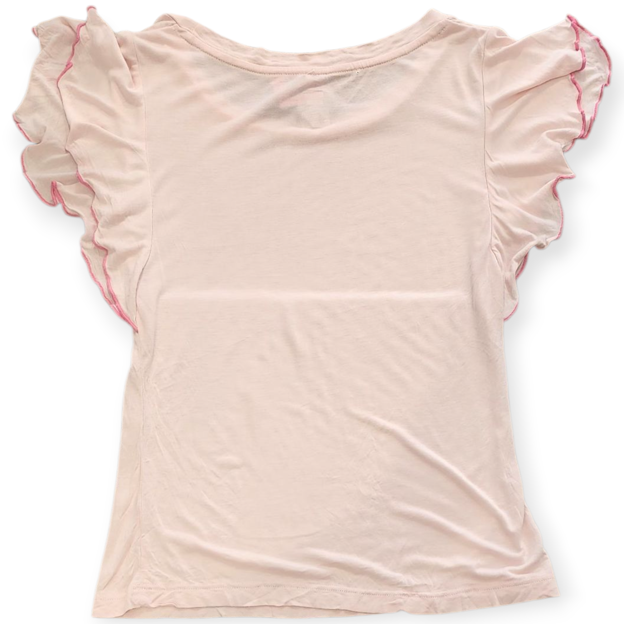 HANES PINK WOMEN'S NIGHT TOP