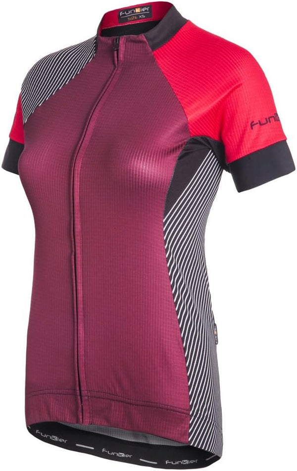 Funkier Rieti Lady Urquiza Cycling Jersey T-shirt