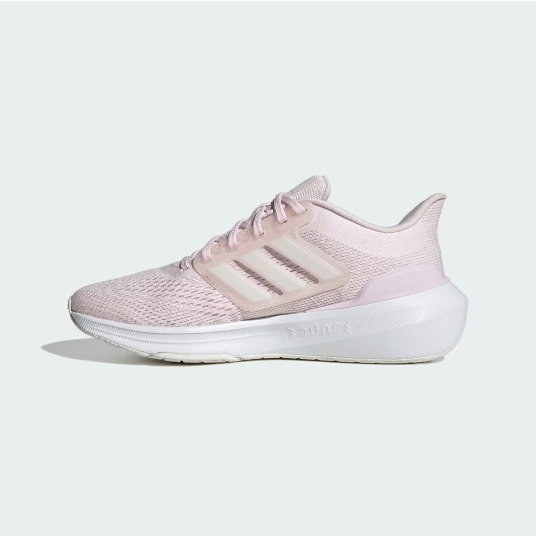 Adidas Ultrabounce 'Light Pink / Cloud White' Women's Running Shoes - [HP5789]