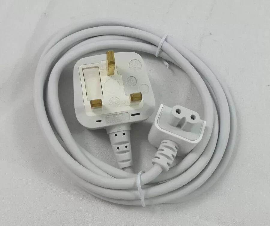 Volex AC Power Cord Lead for Mac - (026117-00) 175cm for apple mac