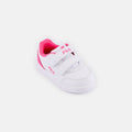 FILA G1000 Strap 'White Pink' Baby Shoes - (7KM00001-155)