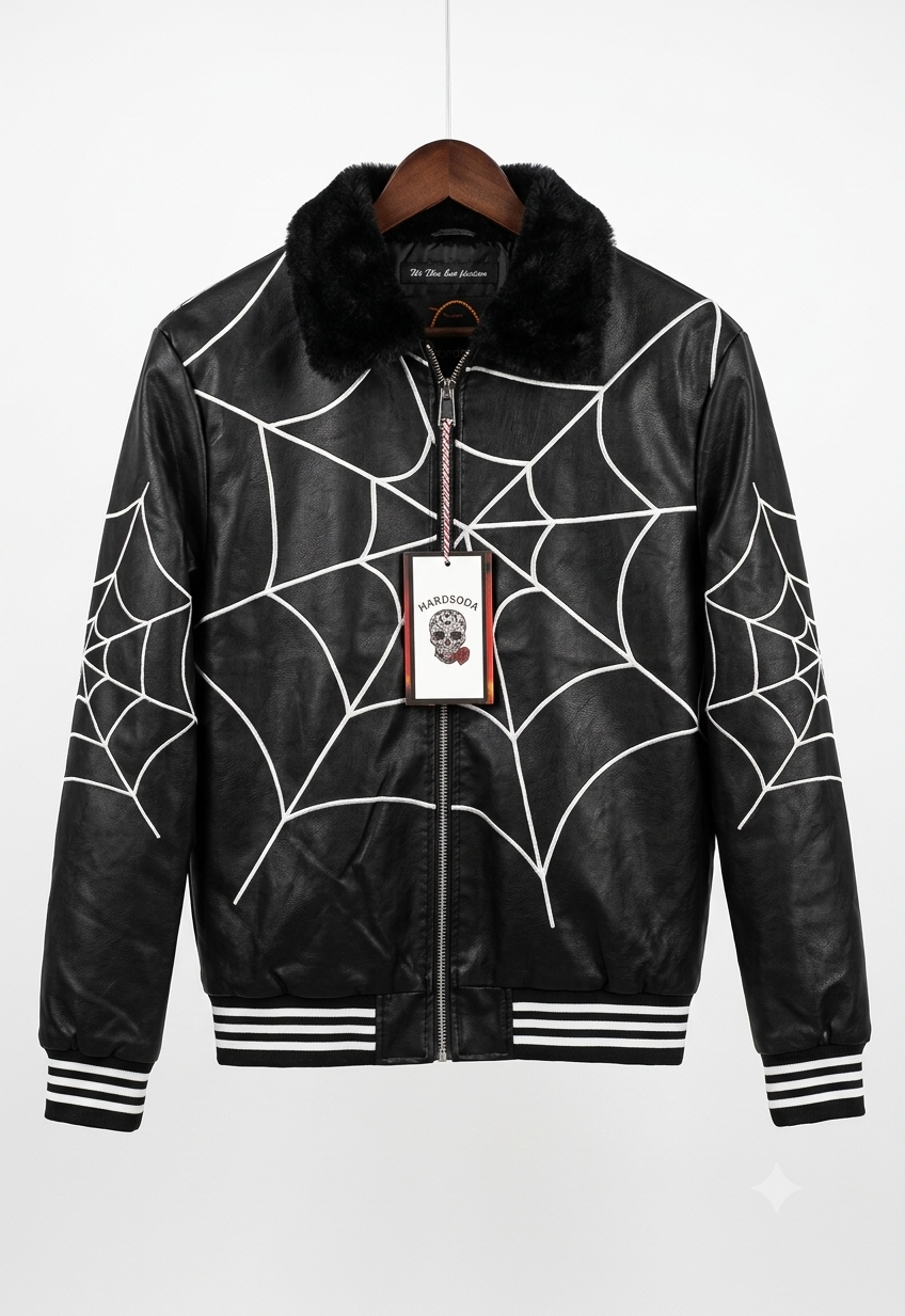 Hardsoda Los Angeles Takeover Bomber Jacket