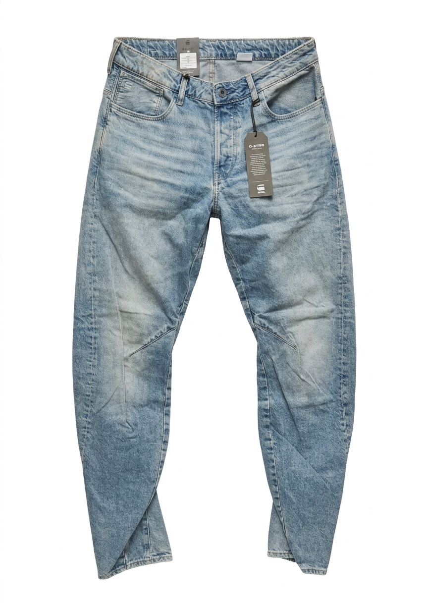 G-Star RAW 5620 3D Tapered Jeans D09129-9920-4974 82