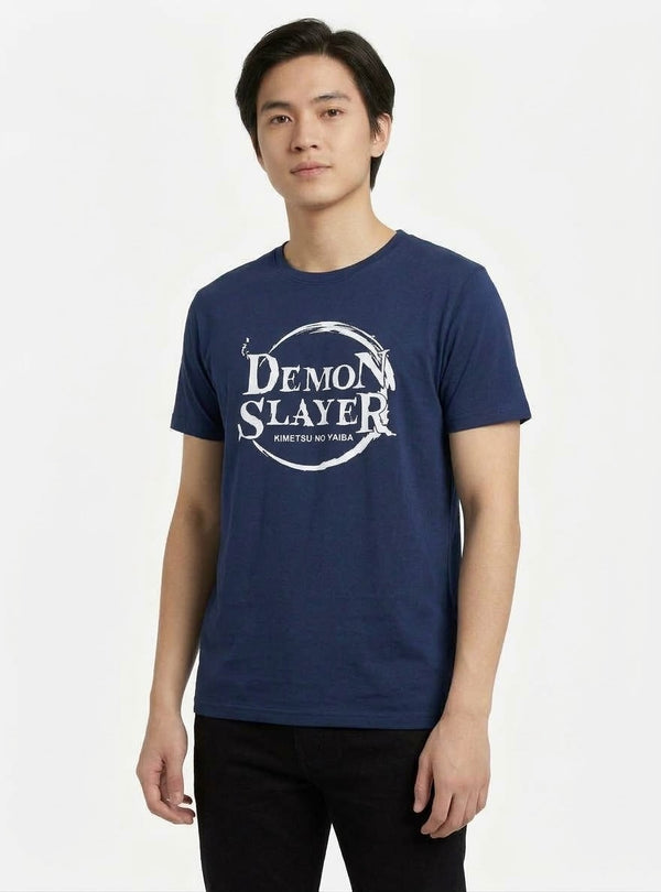 Be style demon slayer kimetsu no yaiba light blue