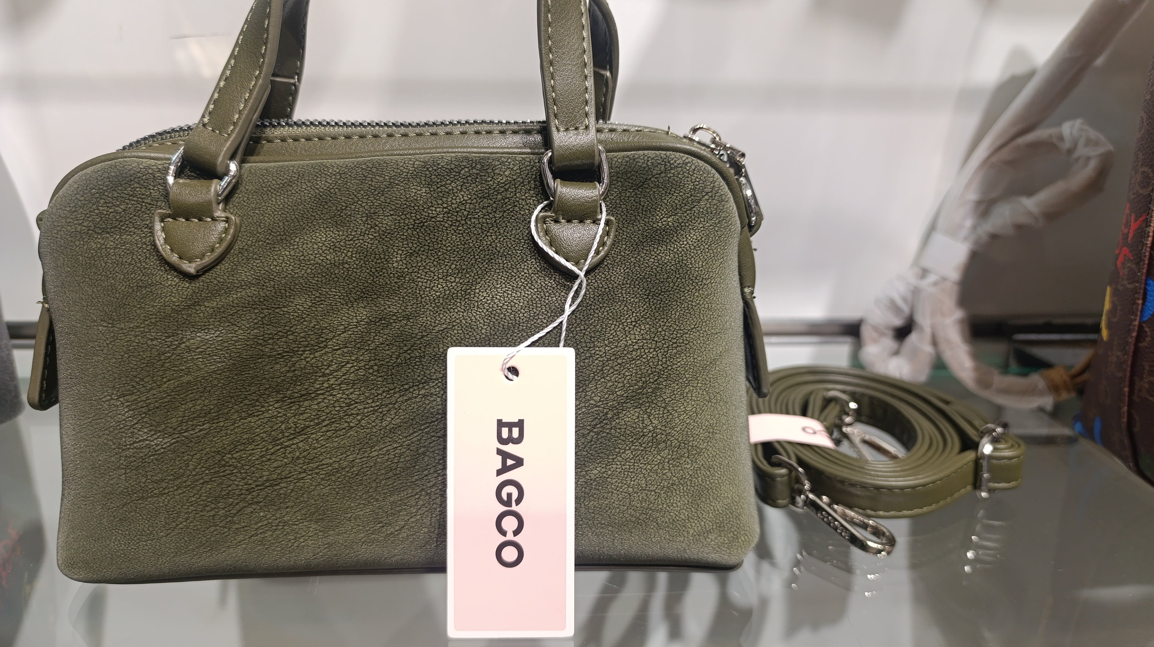 Woman's handbags -BAGCO