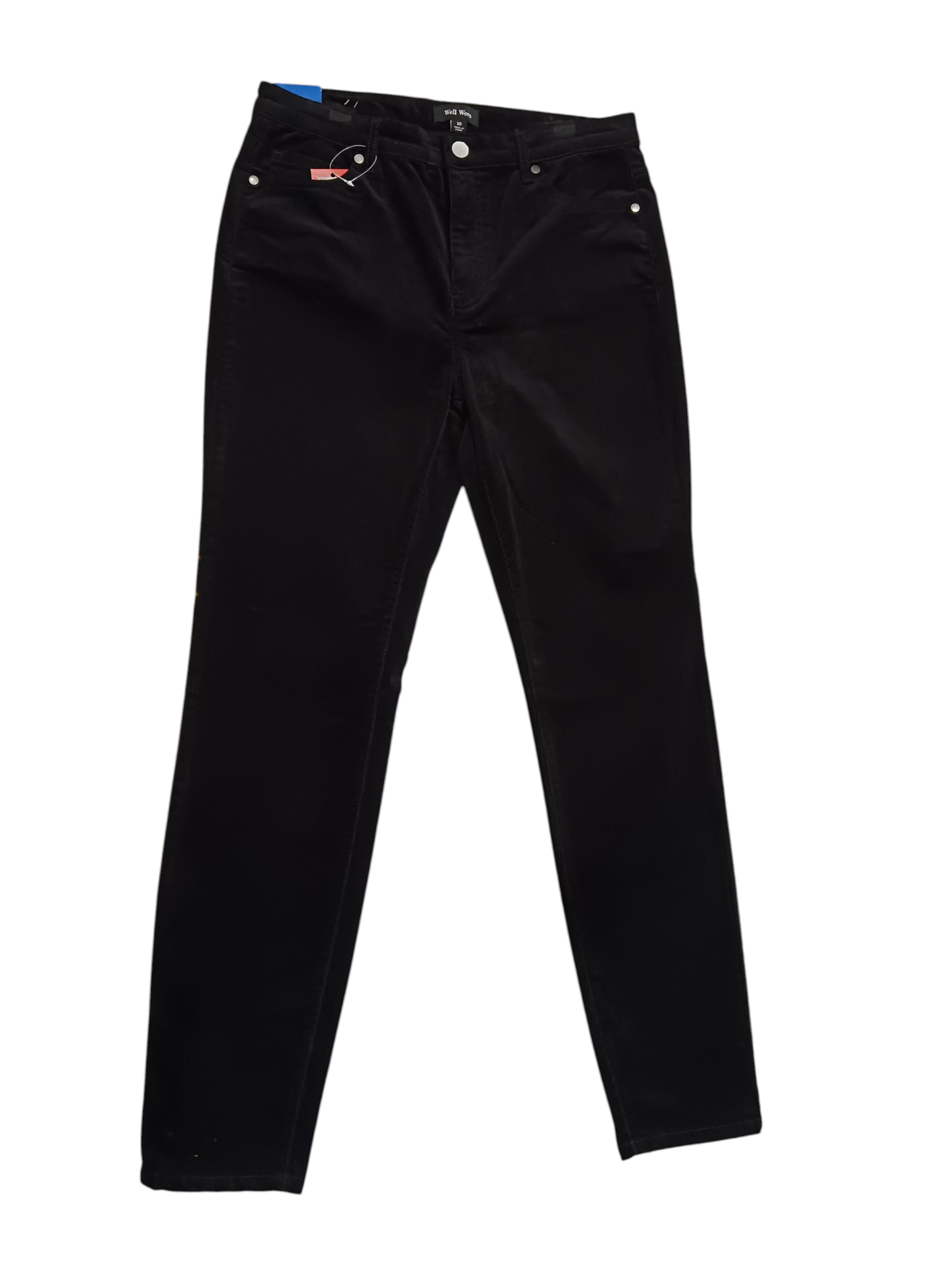 Well worn Women's jeans black