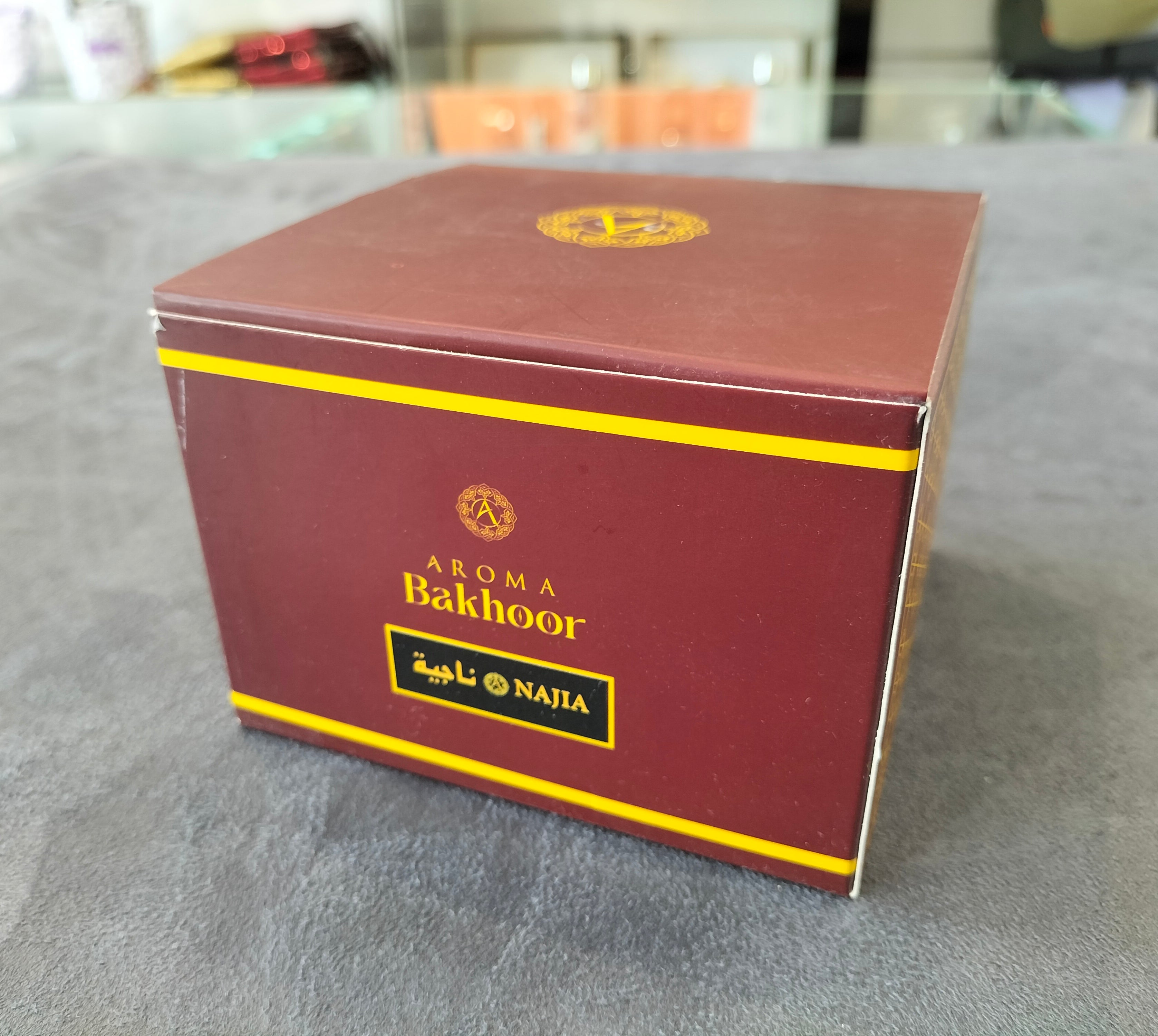 Aroma Bakhoor Najia Fragrance 80gm