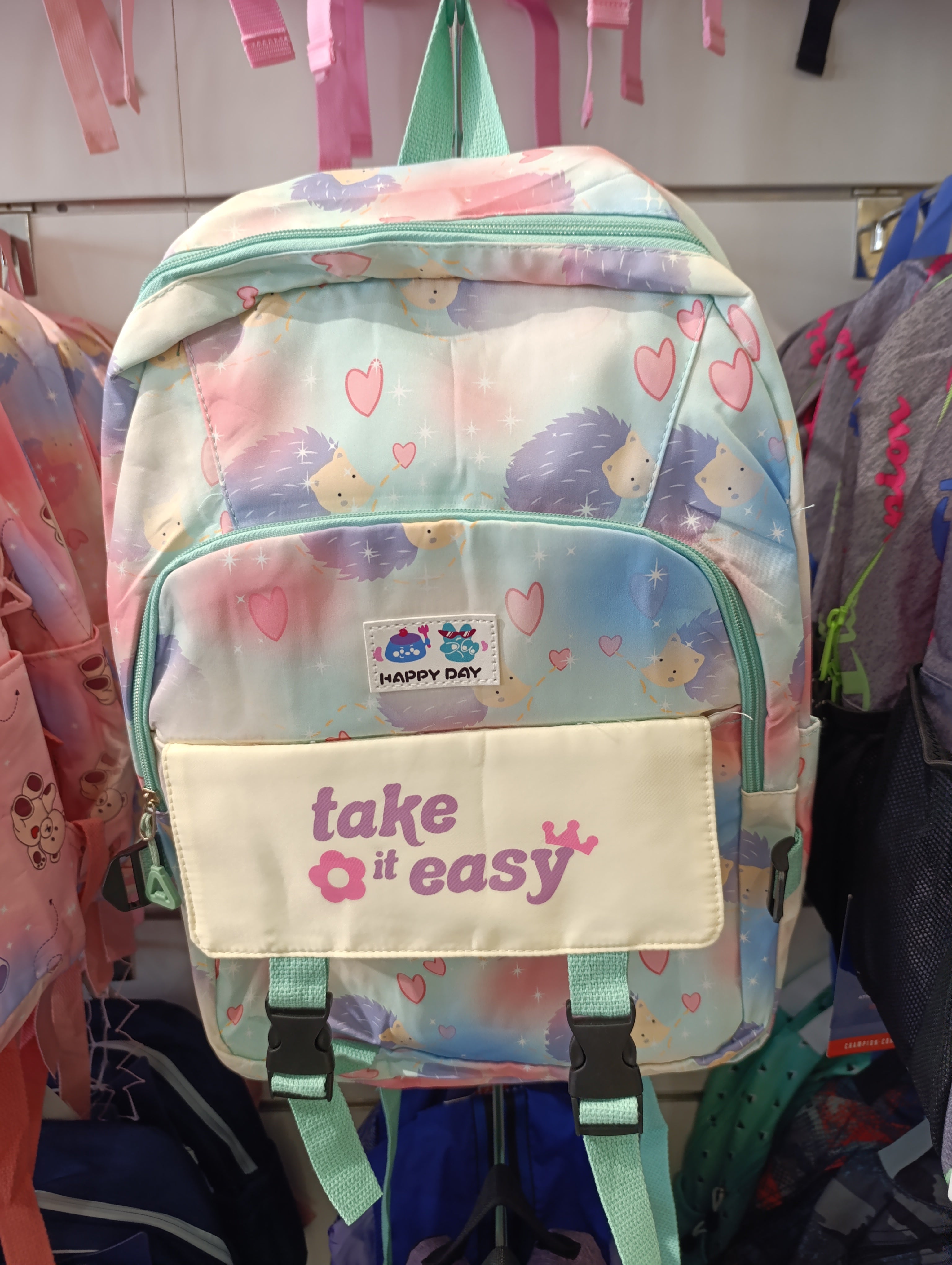 School packbag
