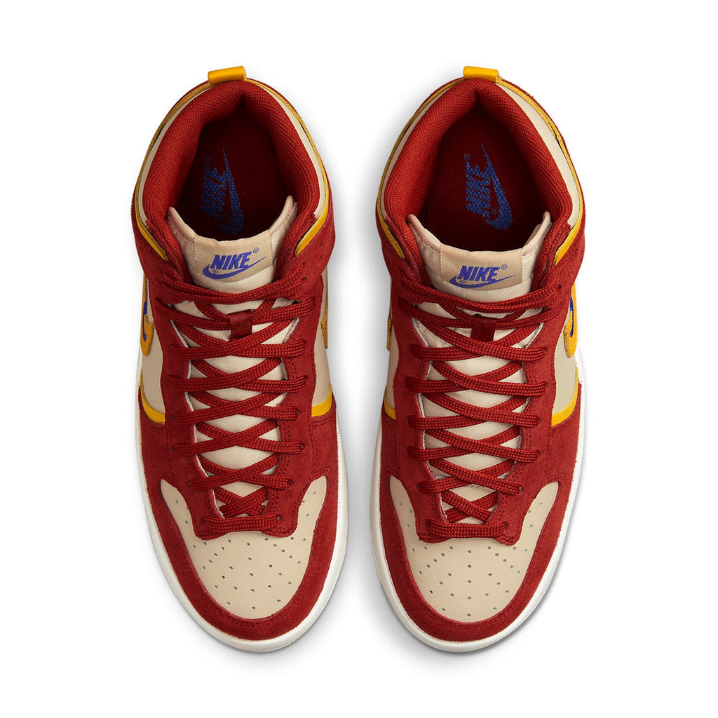Nike Dunk High Up 'Cinnabar' - (DH3718-600)