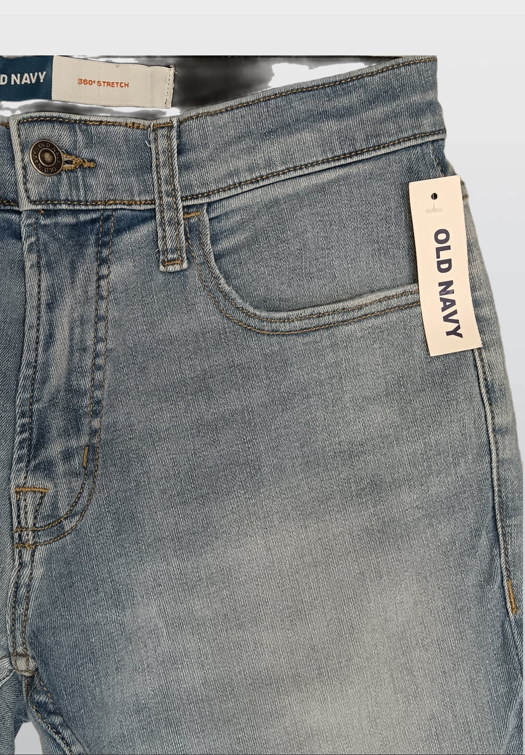 OLD NAVY LIGHT BLUE JEANS