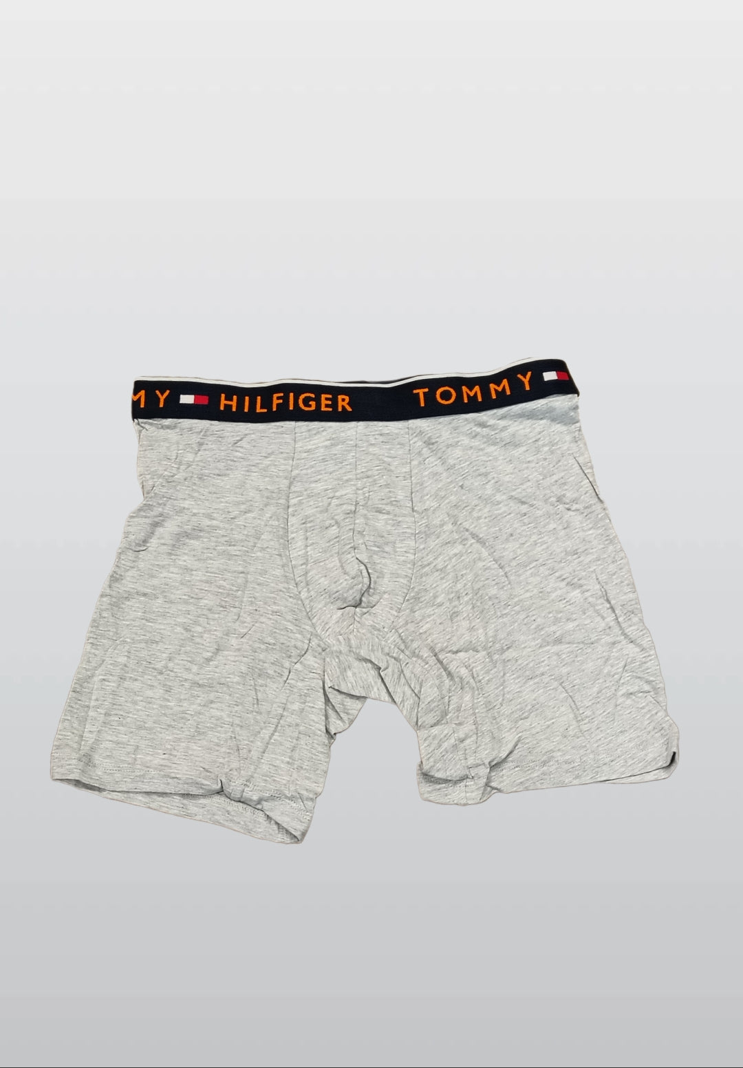 TOMMY HILFIGER 3-PACK BOXER LUXE STRETCH  NAVY M21