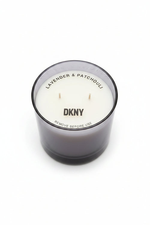 DKNY Lavender & Patchouli  scented candle - Purple 224DCD50