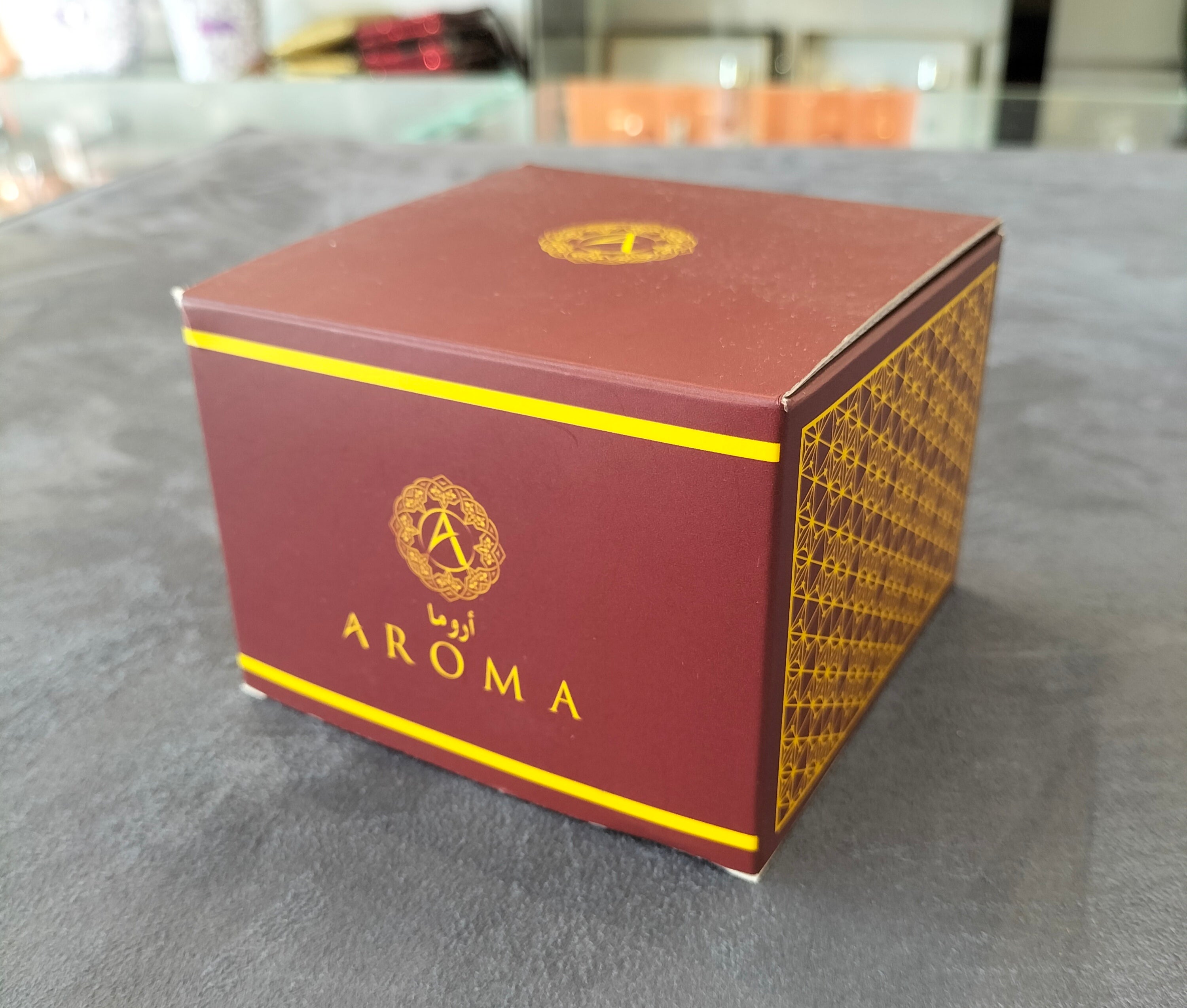 Aroma Bakhoor Khayam Fragrance 80gm