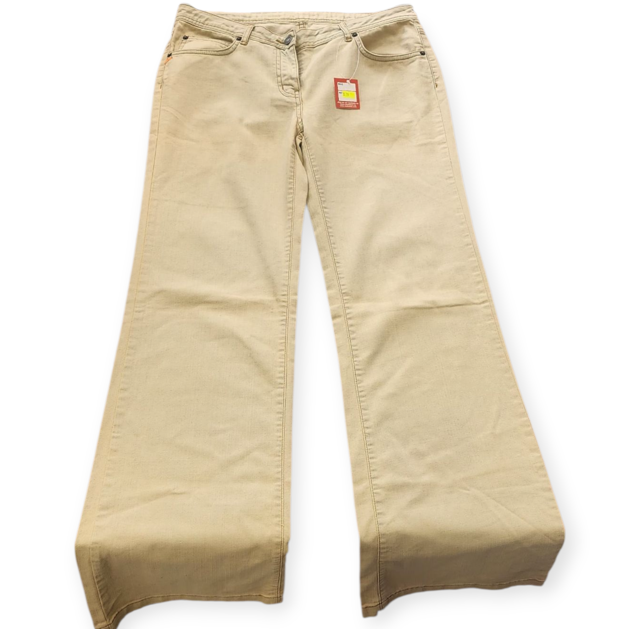 ROBE DKAPPA WOMENS BEIGE JEANS