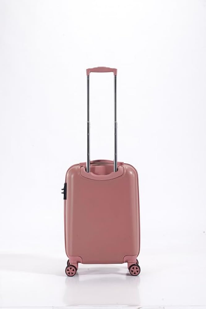 UNITED COLORS OF BENETTON Premium Quality Luggage 'Rose Gold' - BNTA-202